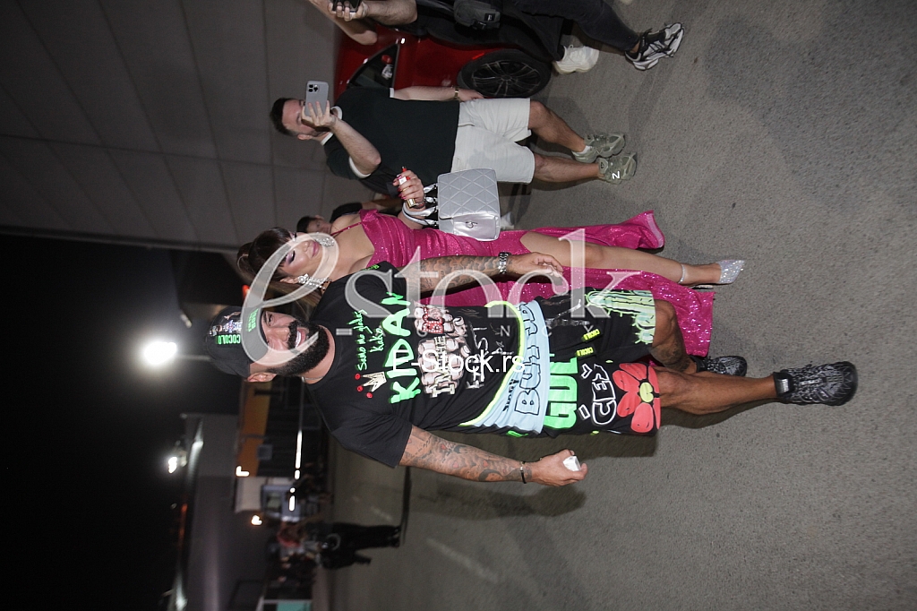 Miljana Kulic i luka Vujovic_ELITA 9 Miljana Kulic i luka Vujovic_ELITA 9