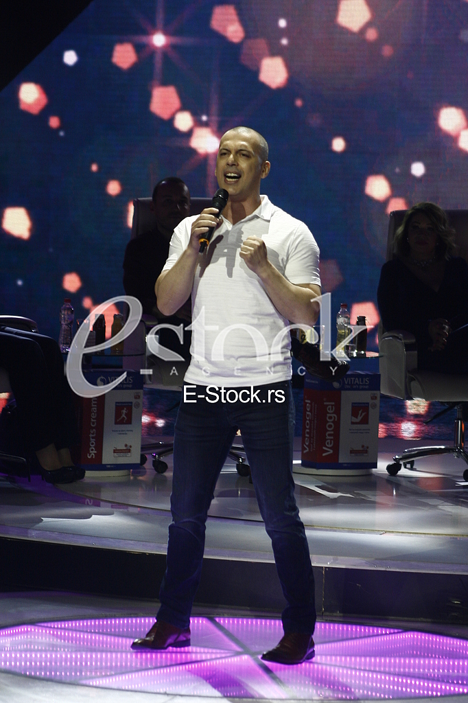 zvezde granda, sasa popovic