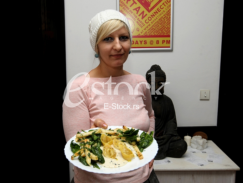 Vegetarijanska kuhinja