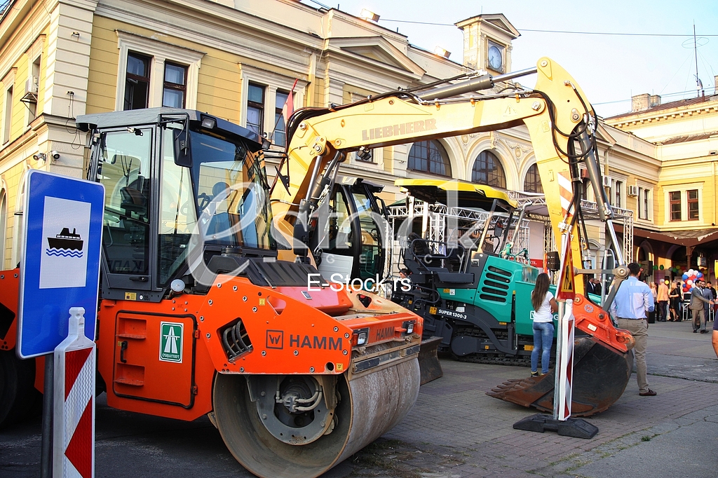 Multimedijalna izložba u zgradi stare Železničke stanice Multimedijalna izložba u zgradi stare Železničke stanice