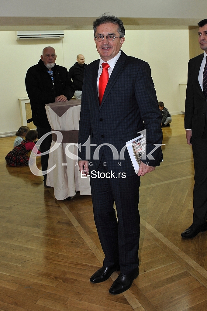 The Hidden Treasure of the House Jevrem Grujic