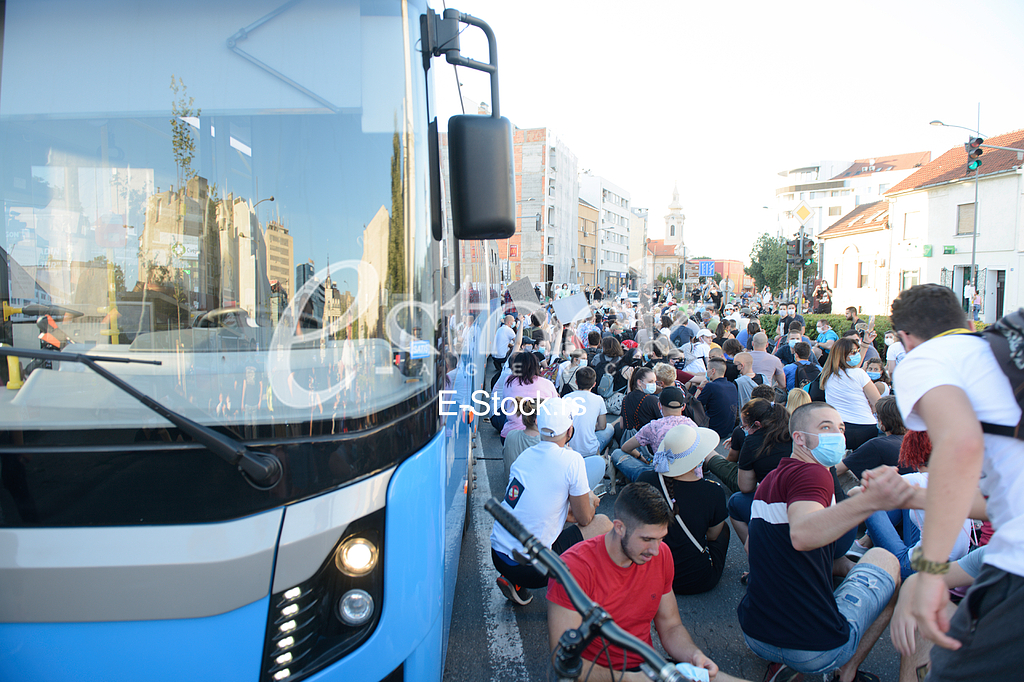 Novi Sad protest
