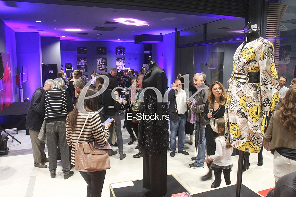 Revija BFW Choice, Perwoll fashion week