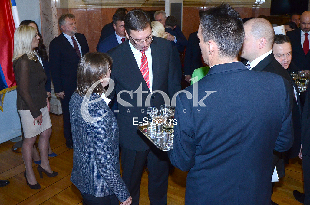 The new government of the Republic of Serbia