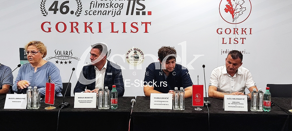 Dafina Dostanic, Boban Djurovic, Mako Jovicic, Sasa Milinkovic