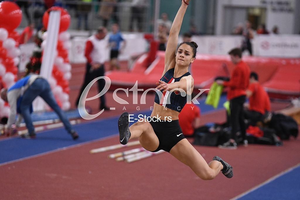 Atletski miting Crvene zvezde