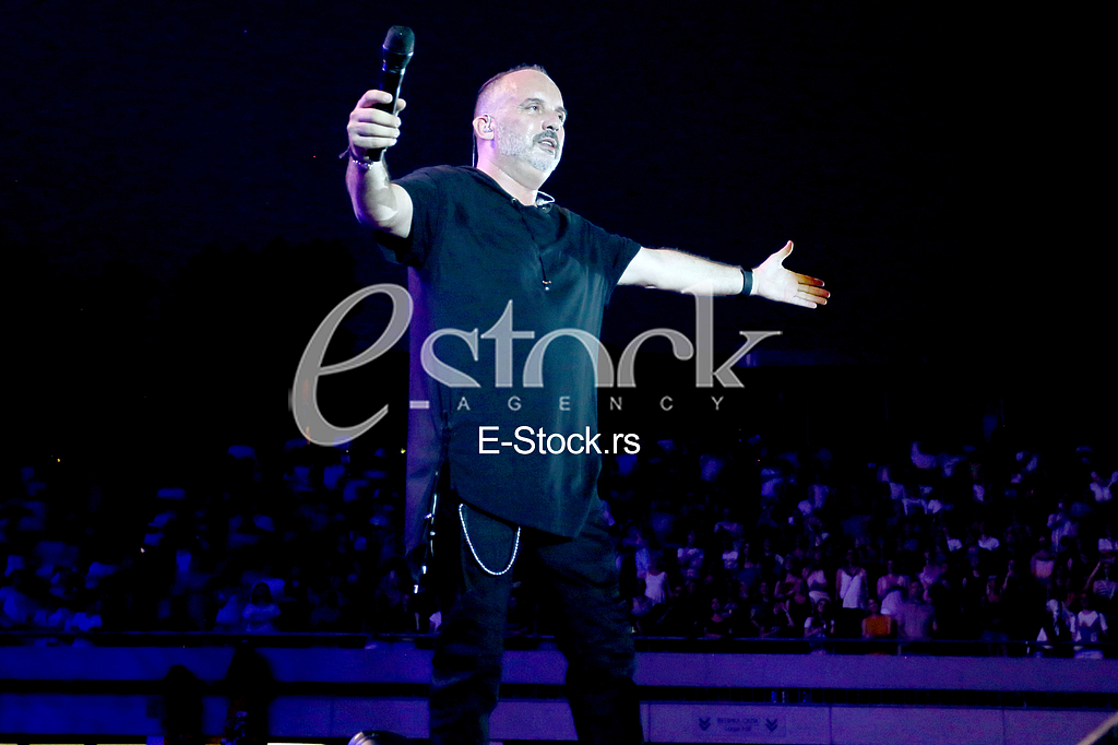 Toni Cetinski koncert Toni Cetinski koncert