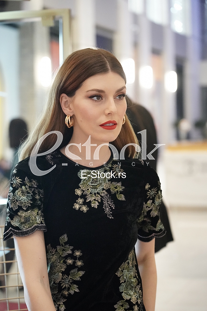 Tamara Dragicevic promocija sminke