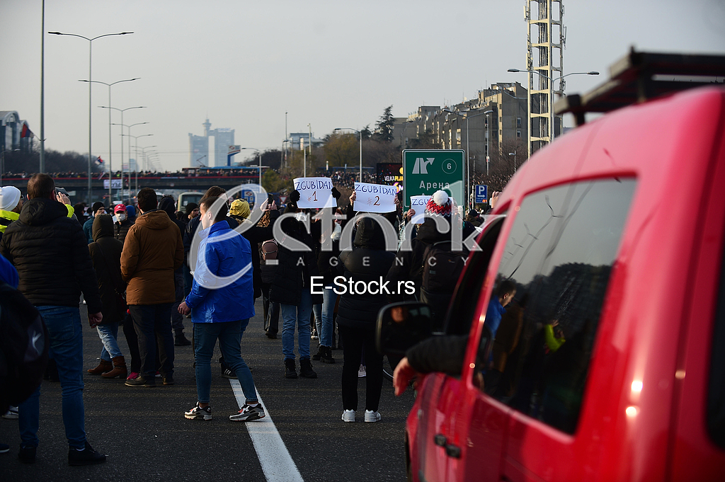 Eko protest