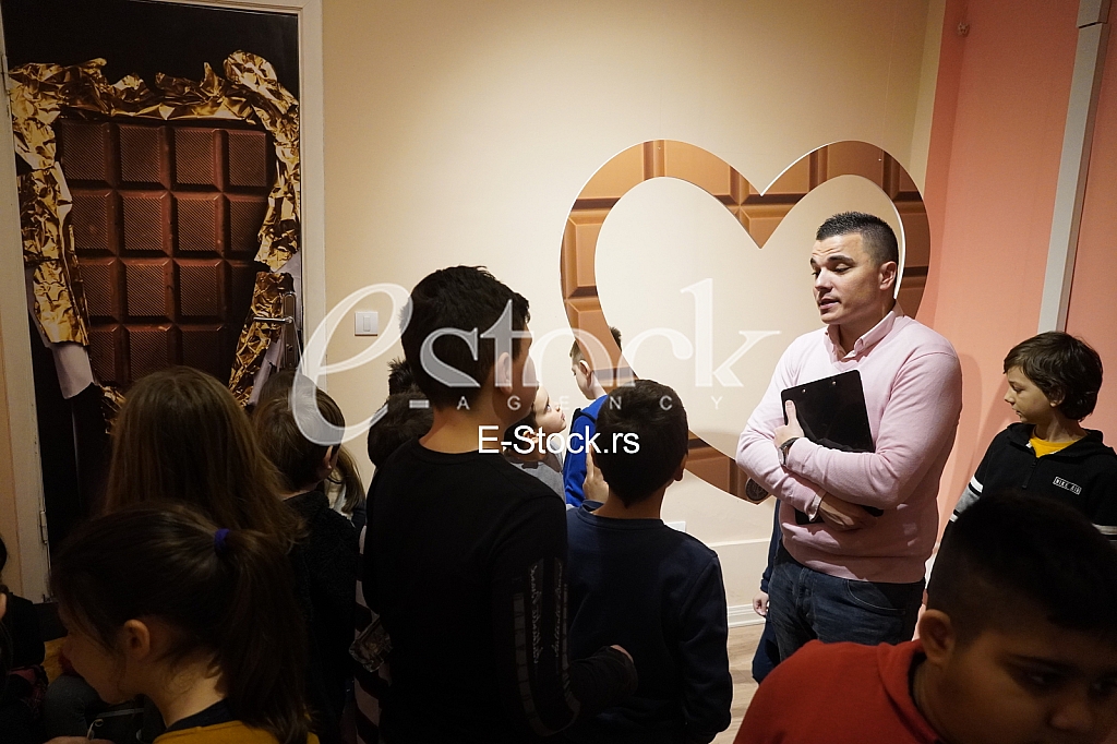 Muzej cokolade Muzej cokolade