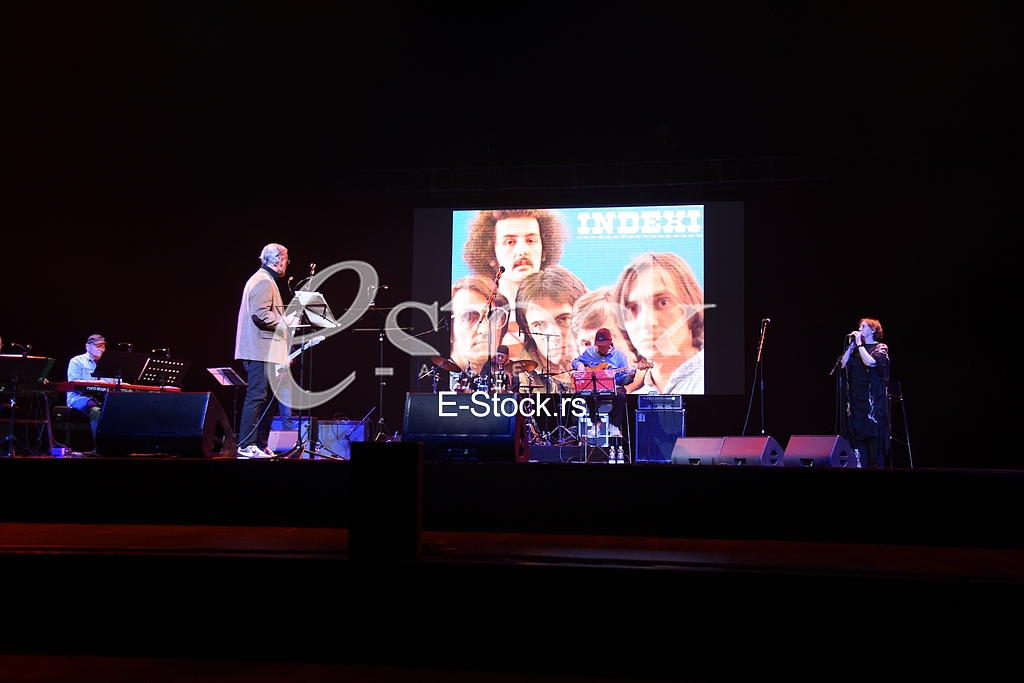 Indexi koncert