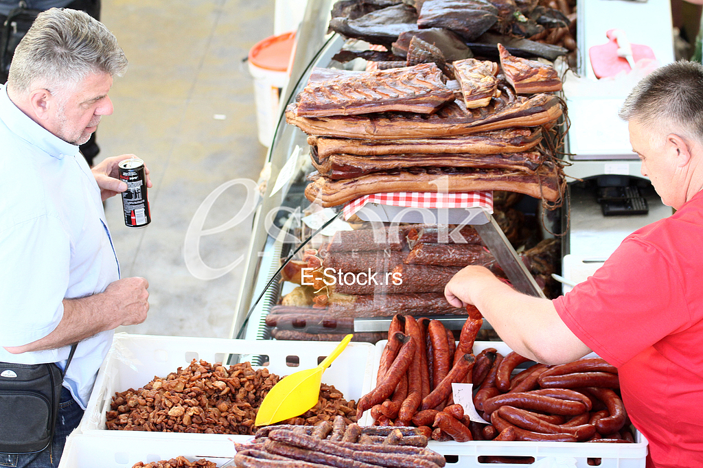 Night market Night market