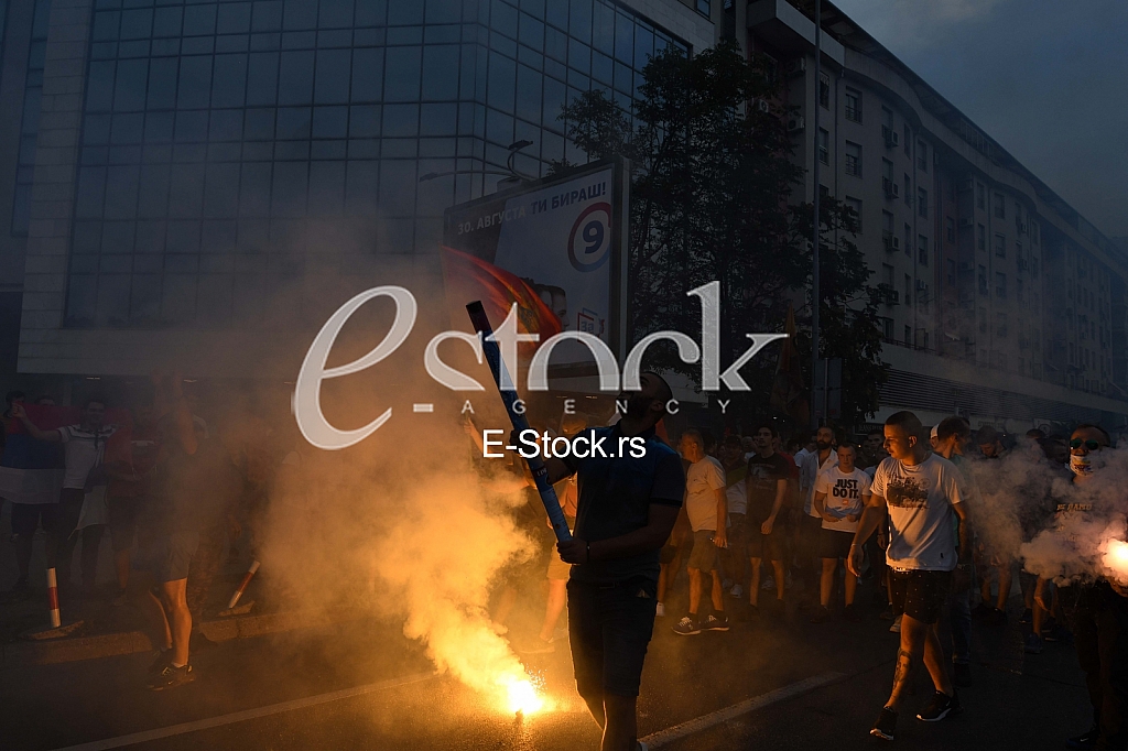 Podgorica pobeda opozicije