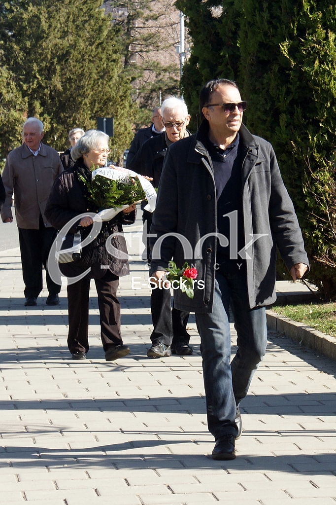 Sahrana Divna Karleusa Sahrana Divna Karleusa