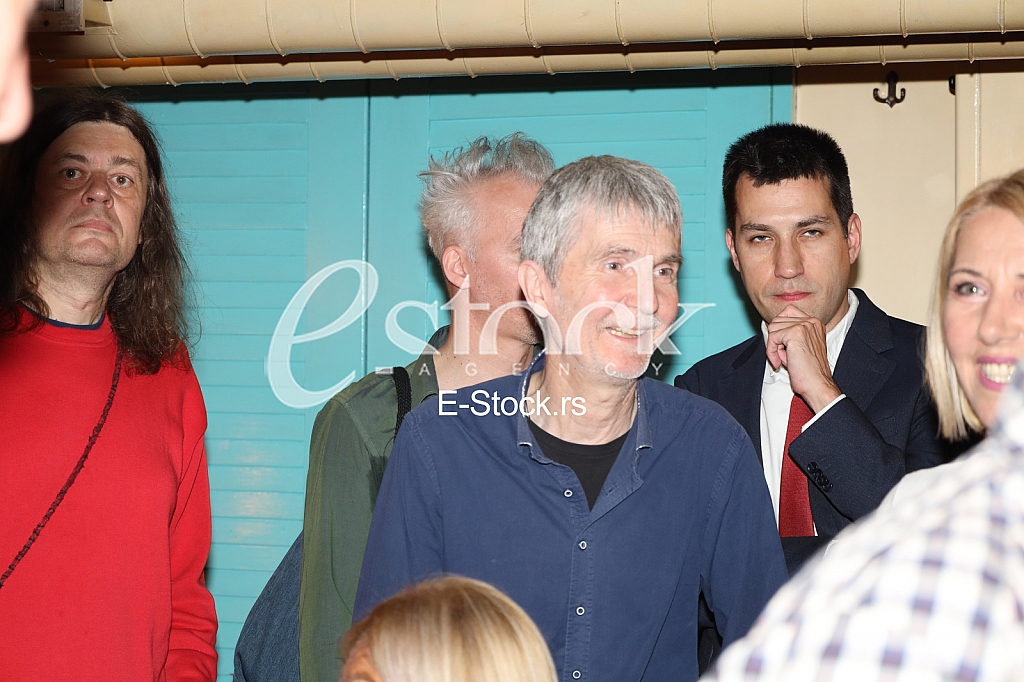 Nebojsa Antonijevic Anton i Dobrica Veselinovic Nebojsa Antonijevic Anton i Dobrica Veselinovic