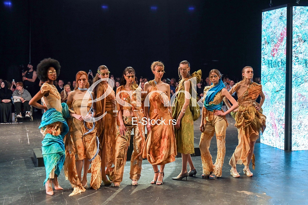 57 Belgrade Fashion Week