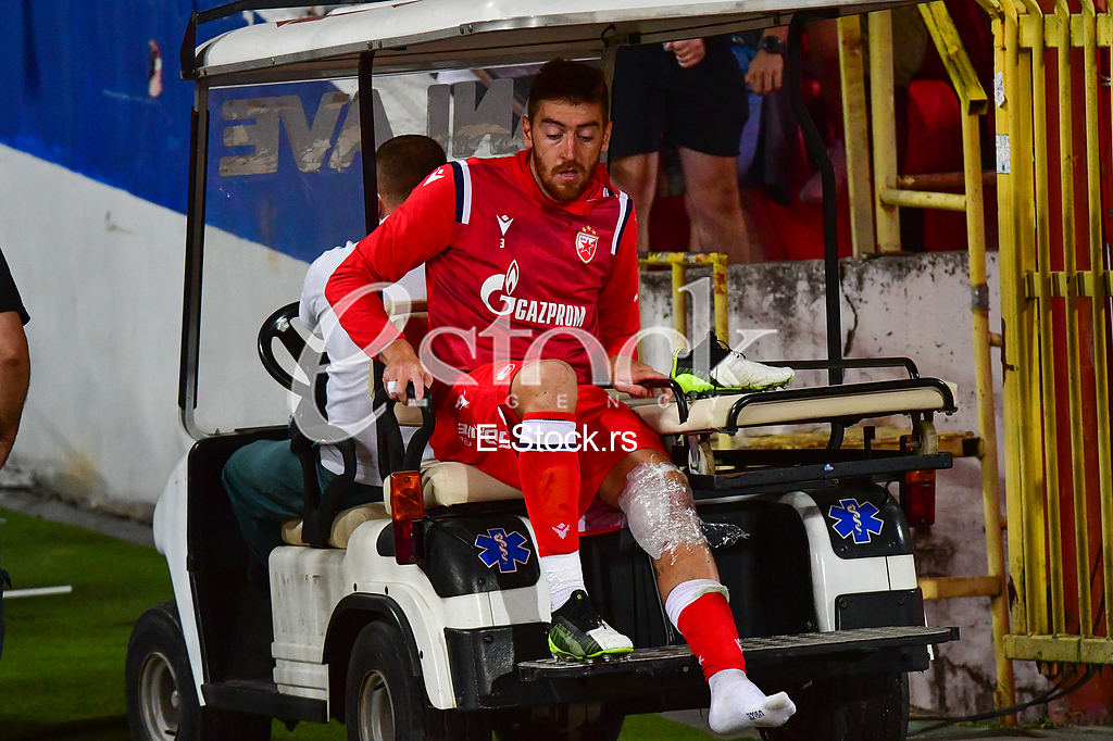 Super liga Srbije, Crvena zvezda - Proleter 3:0