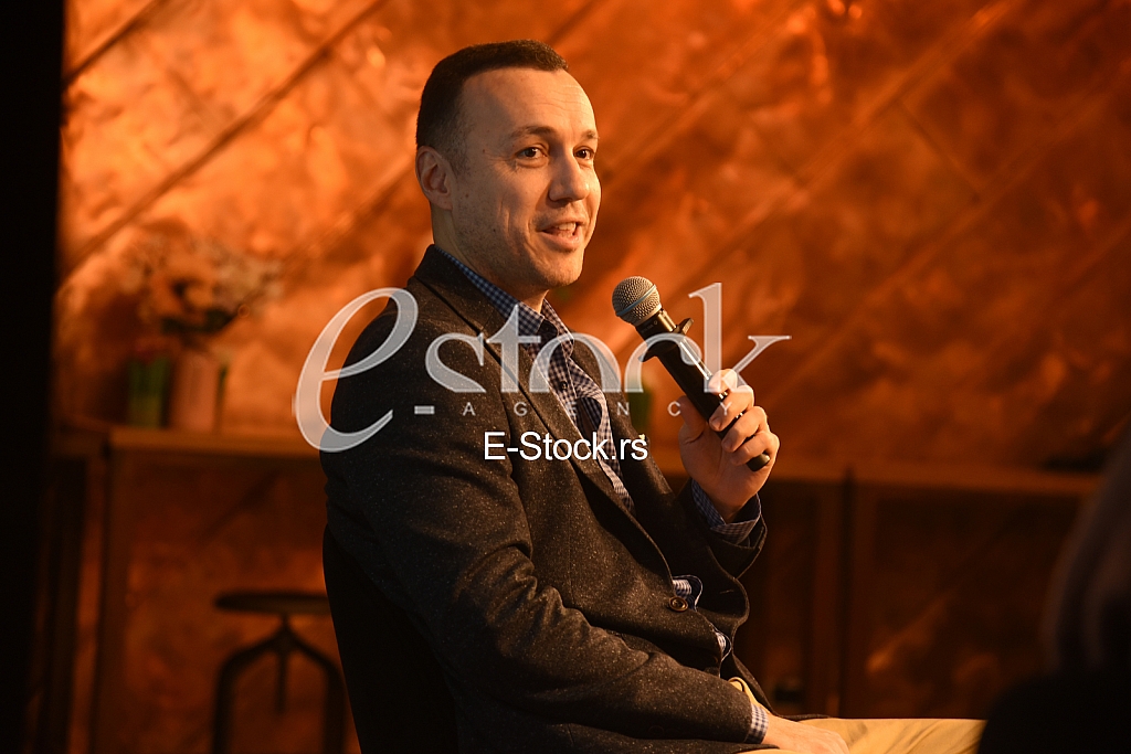 Mojicevic najava koncerta