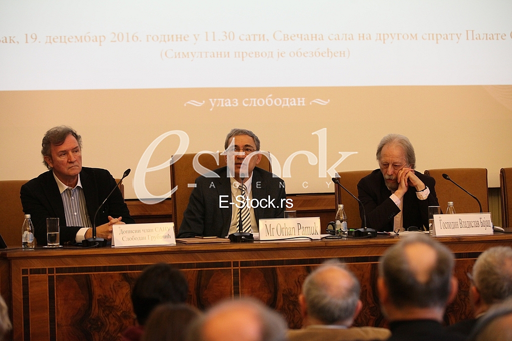 Orhan Pamuk, Orhan Pamuk,