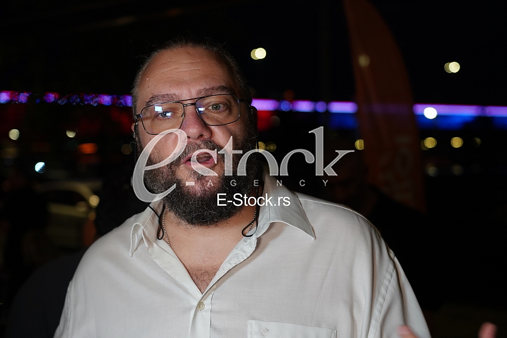 Marija Mikic promocija spota jul