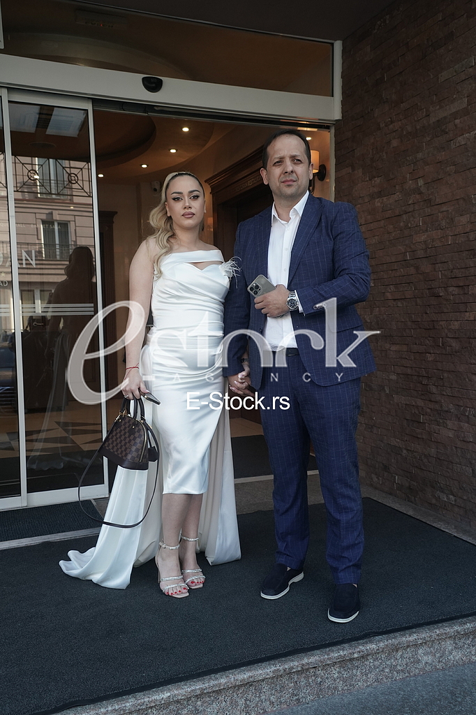 Tamara Selimovic i Emir Habibovic