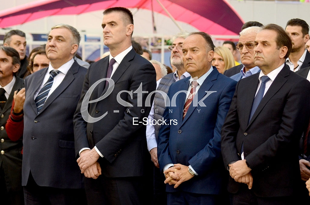 The 5th international fair of sport 