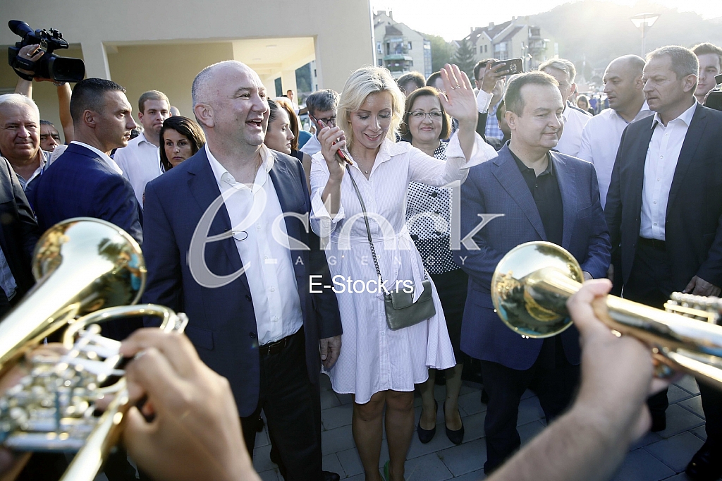 Sabor trubaca Guca 2018