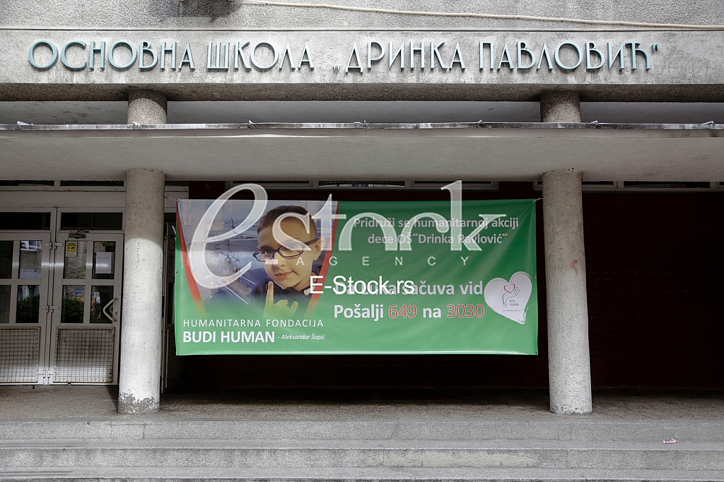 Osnovna skola Drinka Pavlovic