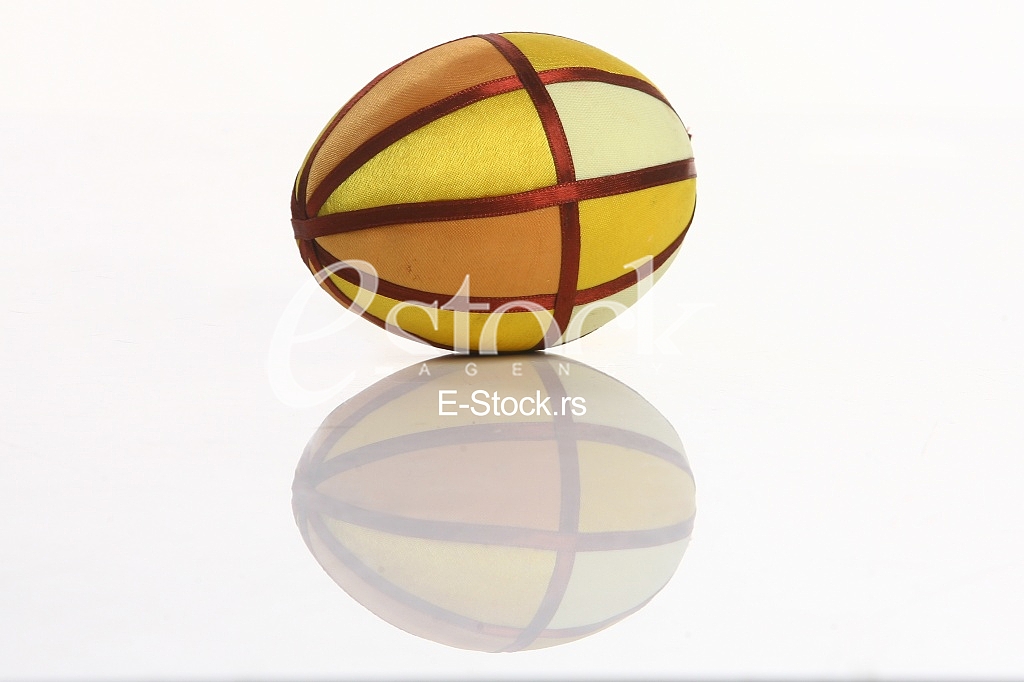 colored egg, colored egg to decorate and playing on a white background colored egg, colored egg to decorate and playing on a white background