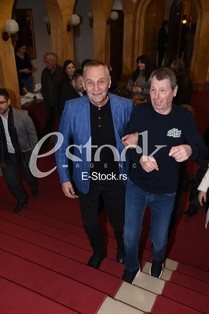 Dragisa Binic Moka Slavnic