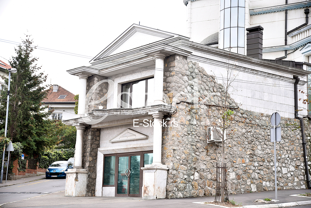 House of singer Svetlana Ceca Raznatovic