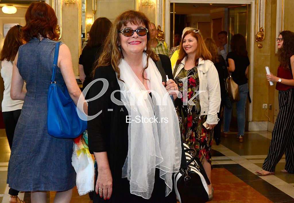 the award ceremony for the actress 