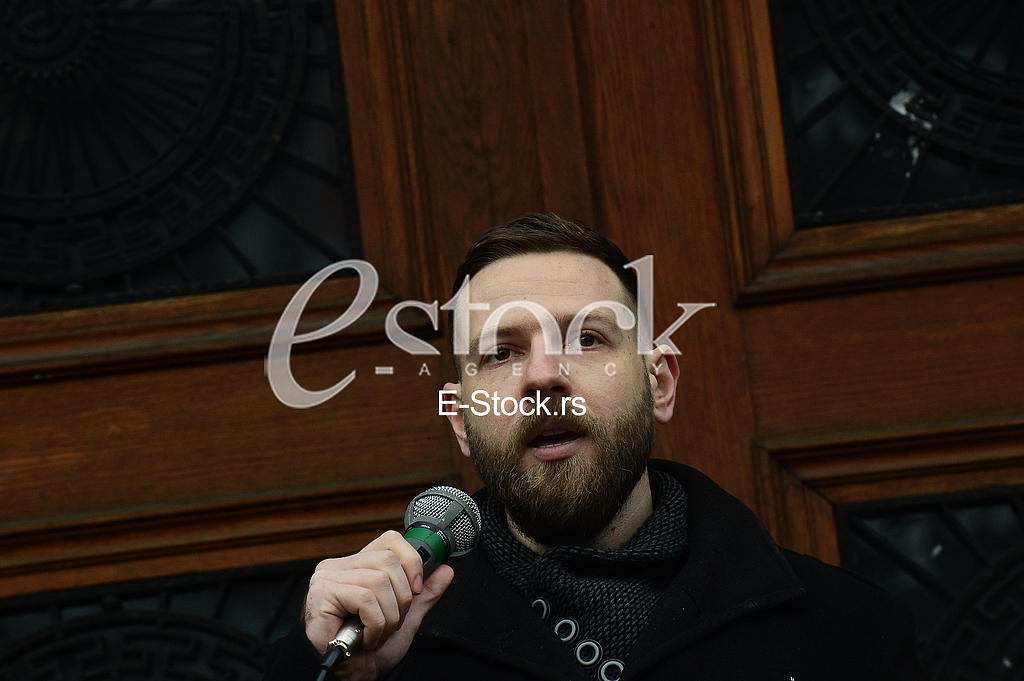 Ekoloski ustanak