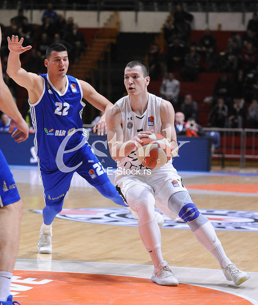 PARTIZAN vs MORNAR