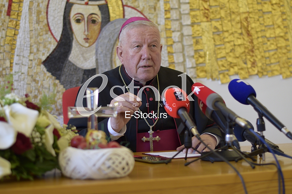 Monsinjor Stanislav Hočevar