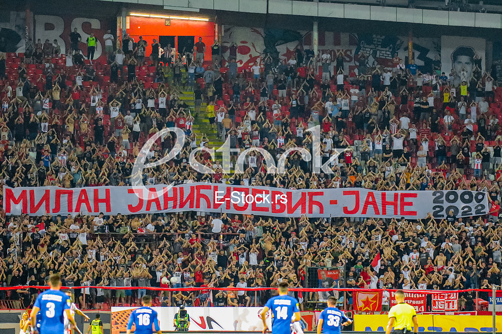 FUDBAL - 4. kolo Mozzart Bet Super lige Srbije: Crvena zvezda - Radnik Surdulica FUDBAL - 4. kolo Mozzart Bet Super lige Srbije: Crvena zvezda - Radnik Surdulica