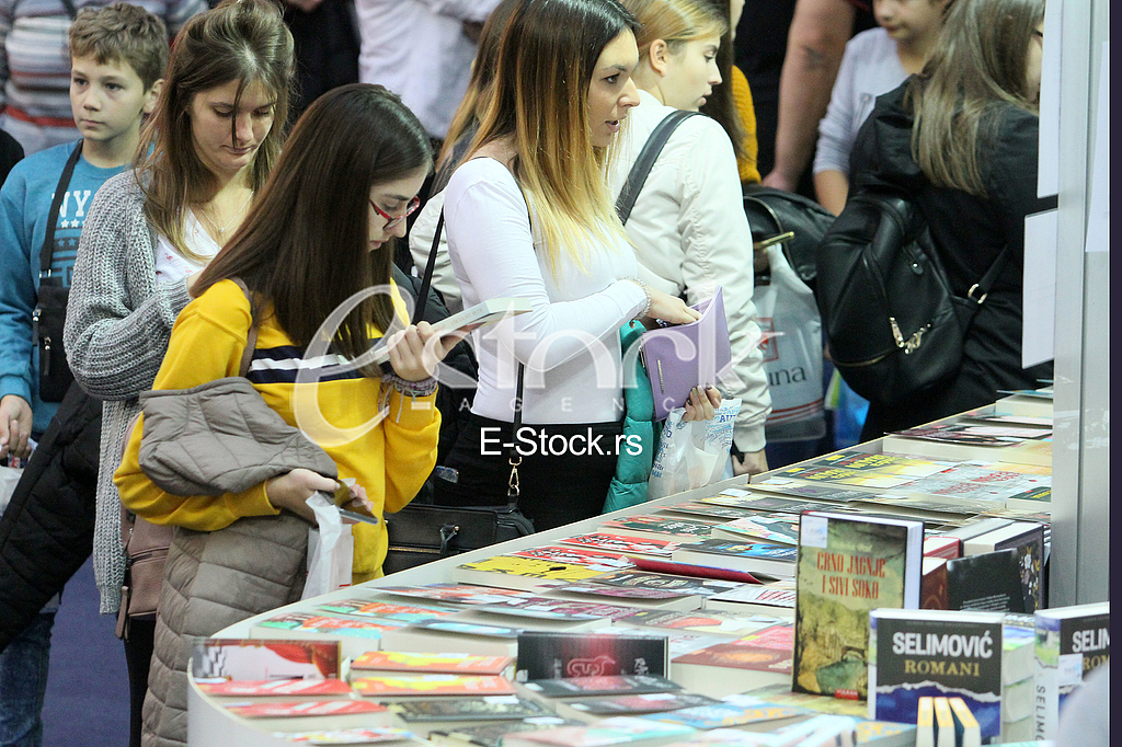 62th International Book Fair 