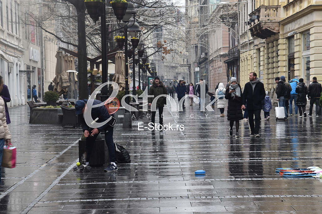 Ulica Knez Mihailova Ulica Knez Mihailova