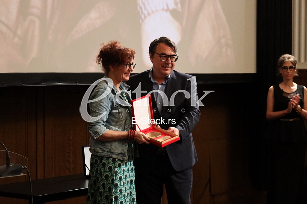 Milena Pavlovic i Jugoslav Pantelic