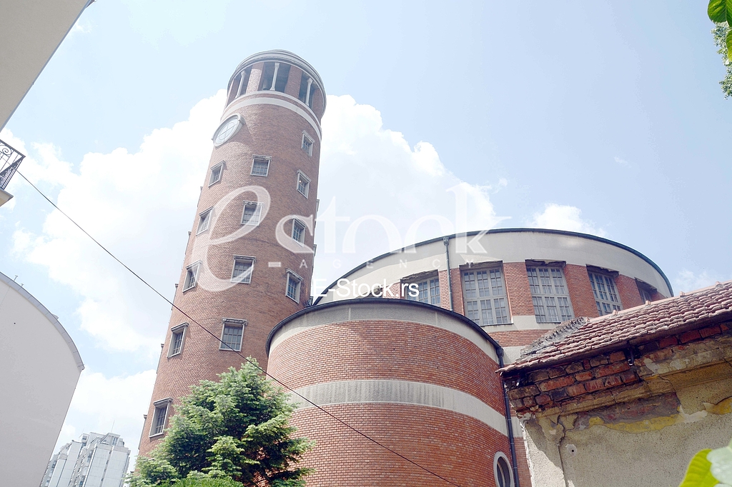 The Catholic Church of the Holy Anthony of Padua.