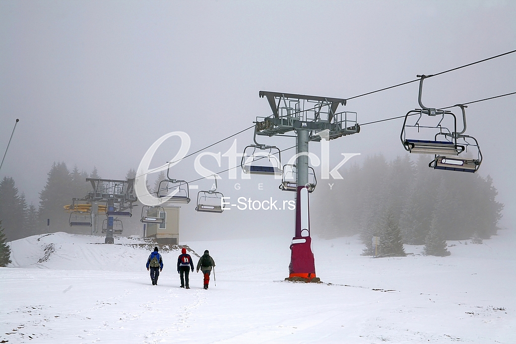 Ski lift,skiing, sport
