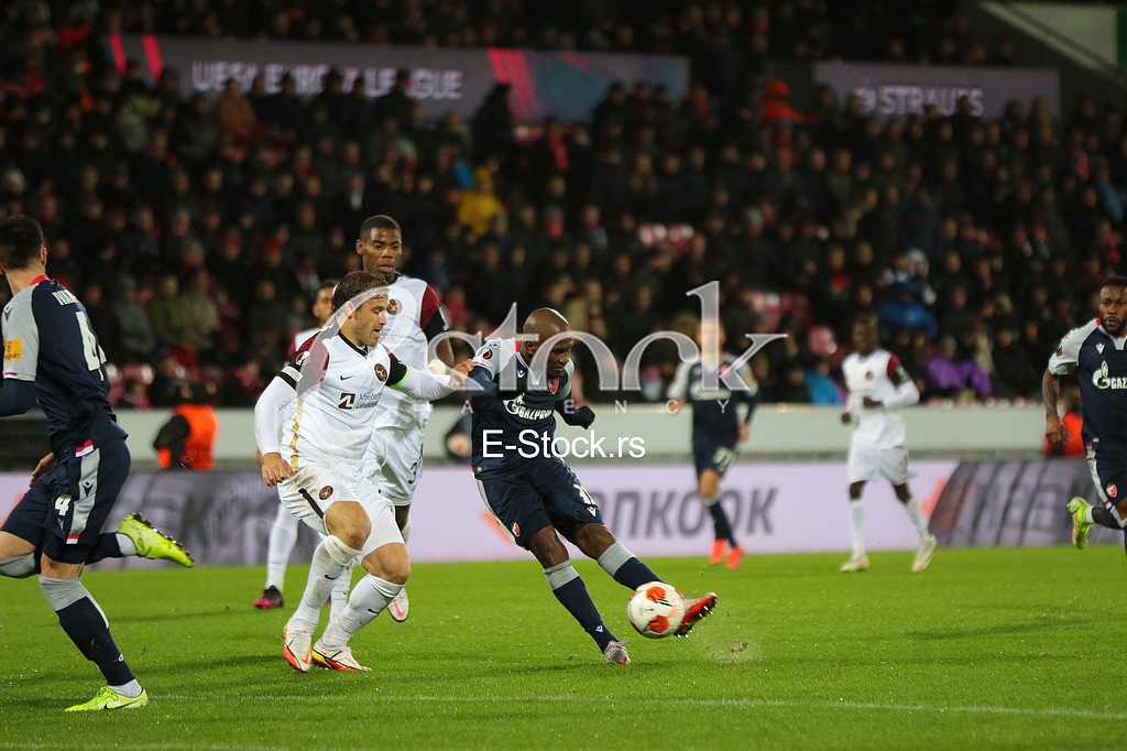 FUDBAL - meč 3. kola Lige Evrope: Midtjiland - Crvena zvezda