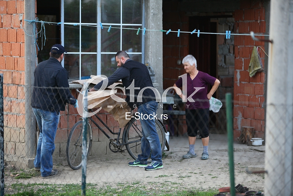 MURDER JELENE MARJANOVIC Police and forensic experts looking for new witnesse