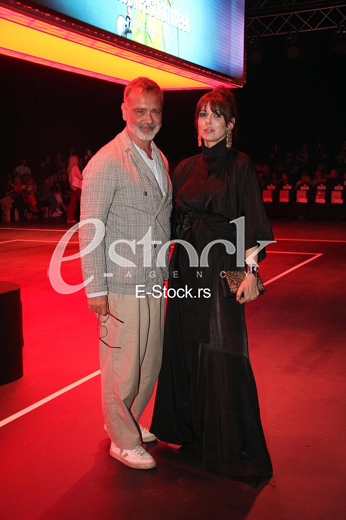 Misa Obradovic i Lena Bogdanovic