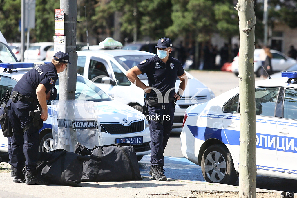 Policija interventna jedinica