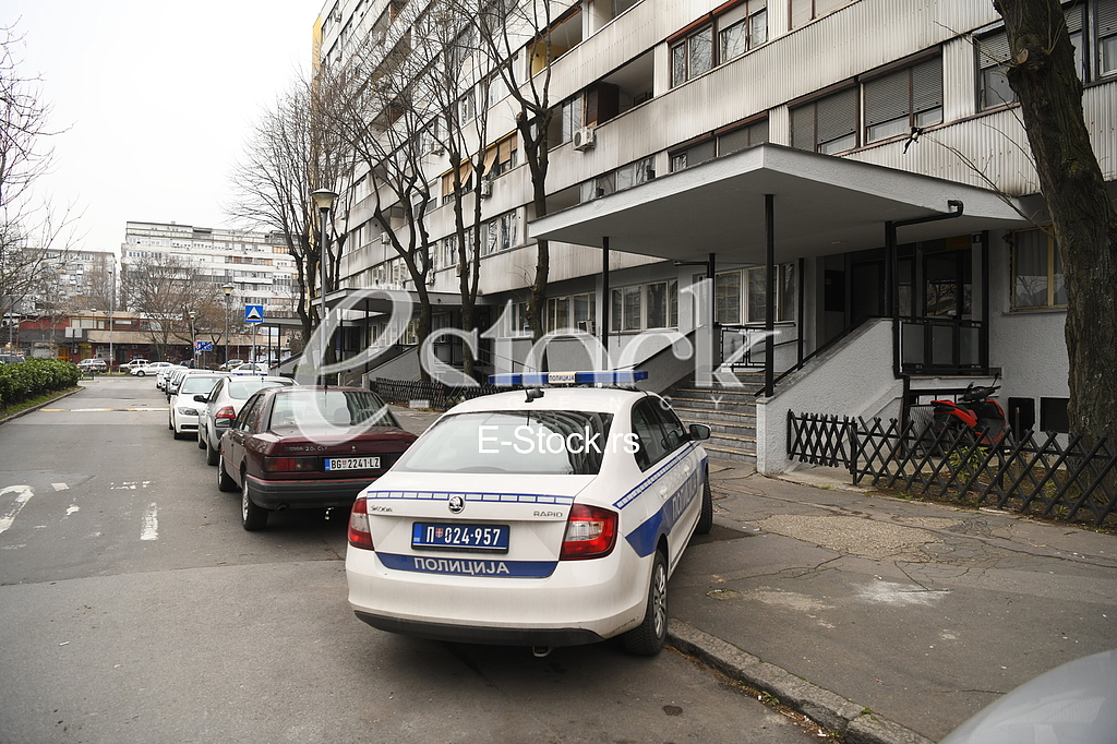 Novi Beograd samoubistvo