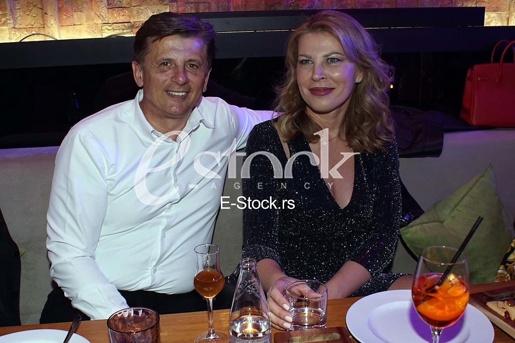 Branko Forcan i Milka Forcan