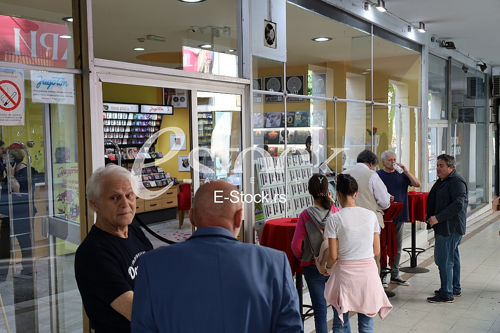 Promocija albuma Biljur