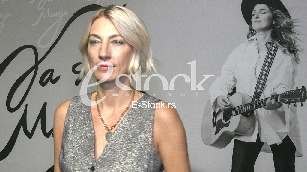 Promocija dva nova albuma kantautorka Marija Mirkovic