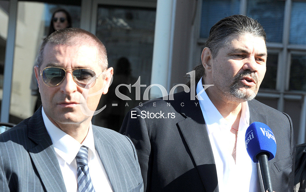 Trial Milorad Mijo Martinovic